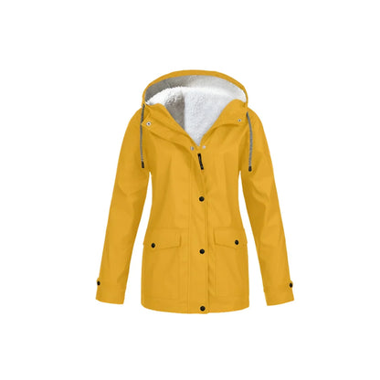 Monerk™ Women's Winter Plus Fleece Jacket